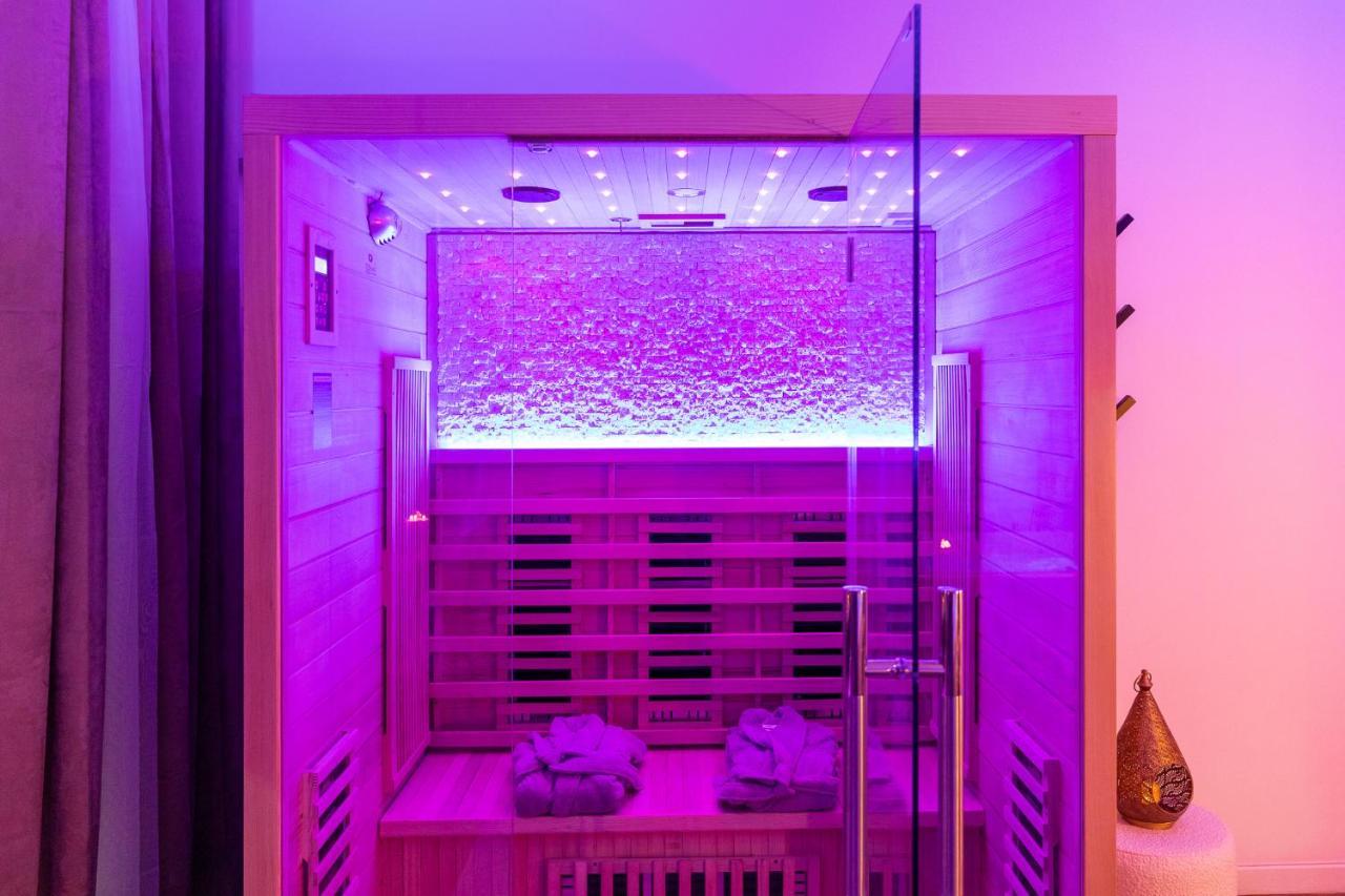 Spa Edelweiss Dijon Zewnętrze zdjęcie