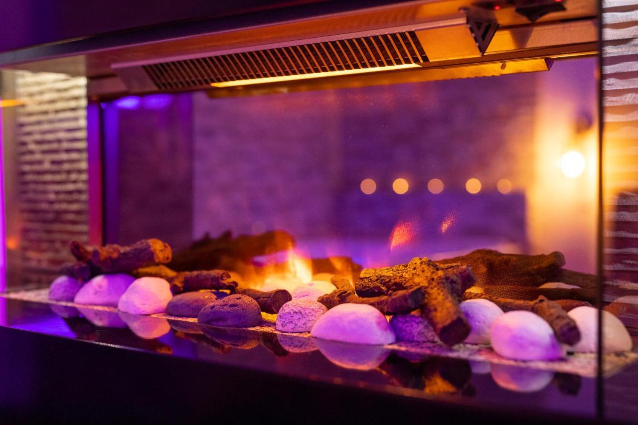 Spa Edelweiss Dijon Zewnętrze zdjęcie