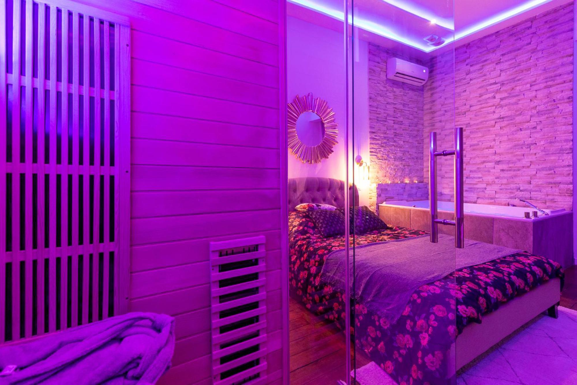 Spa Edelweiss Dijon Pokój zdjęcie