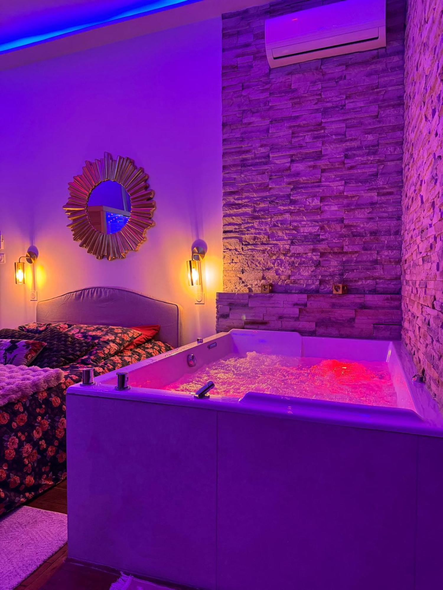 Spa Edelweiss Dijon Zewnętrze zdjęcie